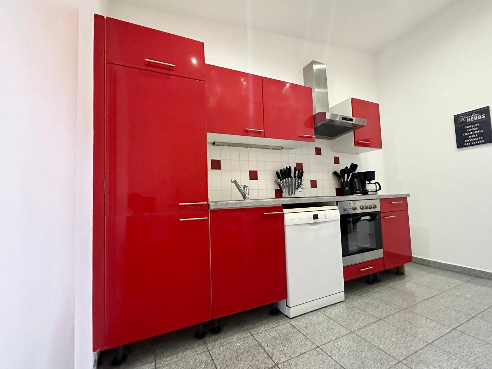 Apartments I 5 Minutes To Metro Виена Екстериор снимка