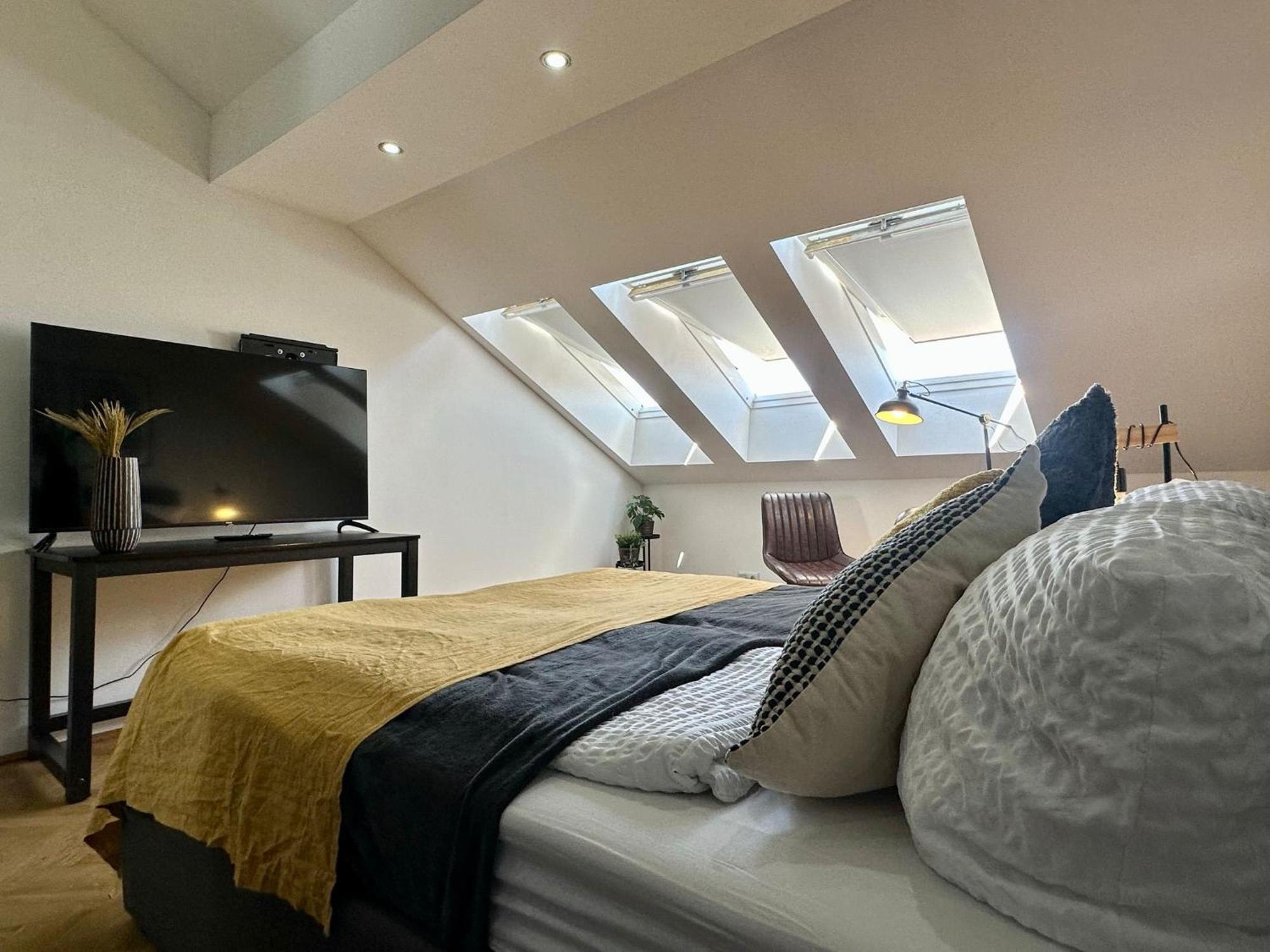 Apartments I 5 Minutes To Metro Виена Екстериор снимка