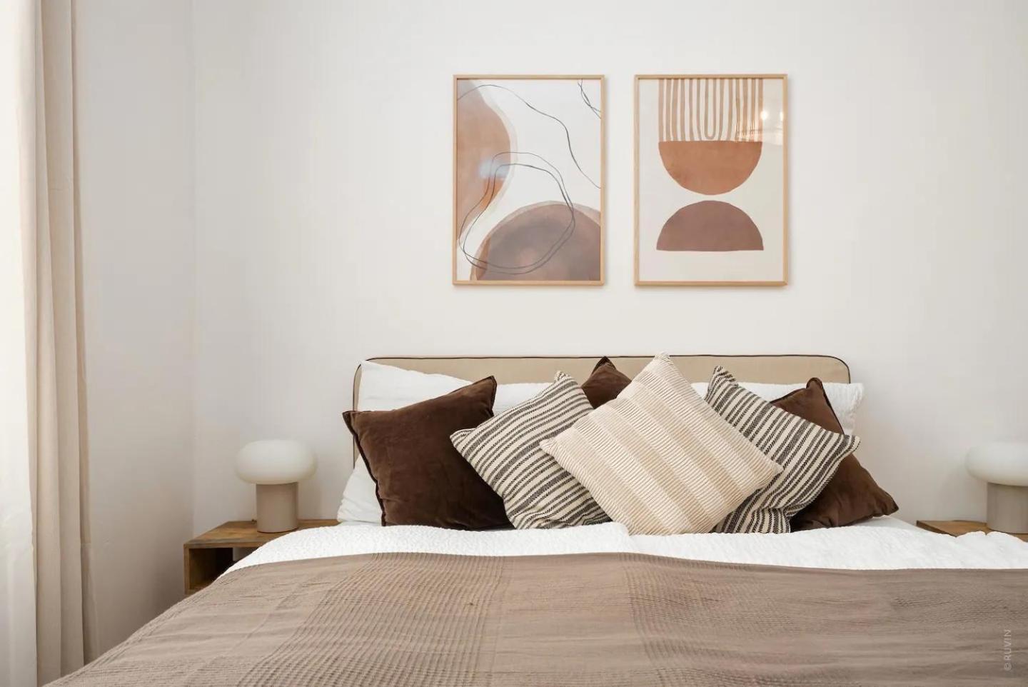 Apartments I 5 Minutes To Metro Виена Екстериор снимка