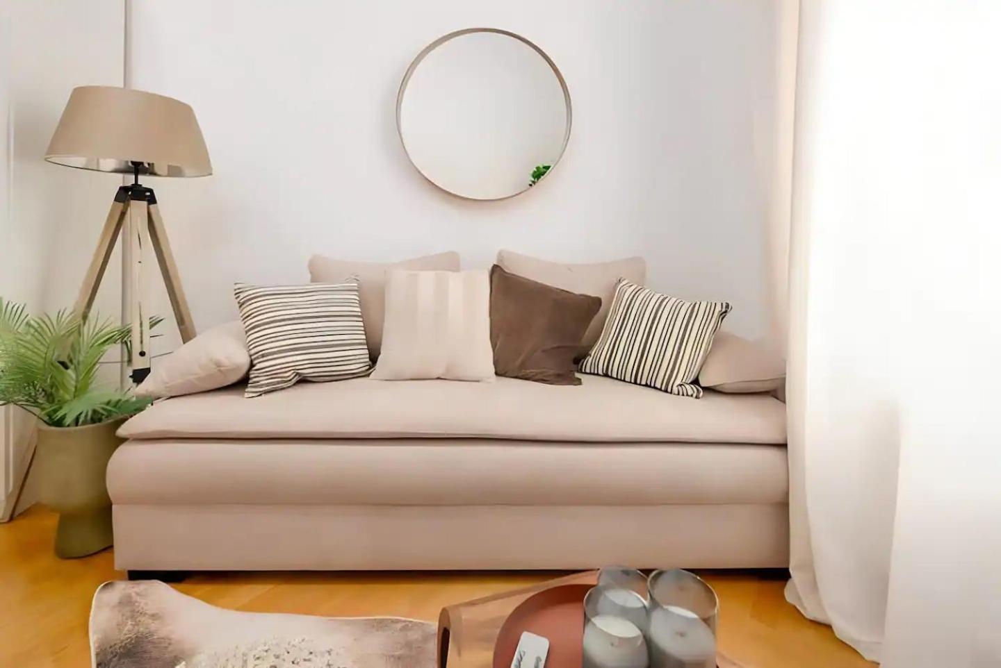 Apartments I 5 Minutes To Metro Виена Екстериор снимка