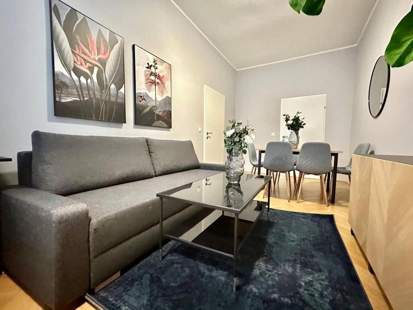 Apartments I 5 Minutes To Metro Виена Екстериор снимка