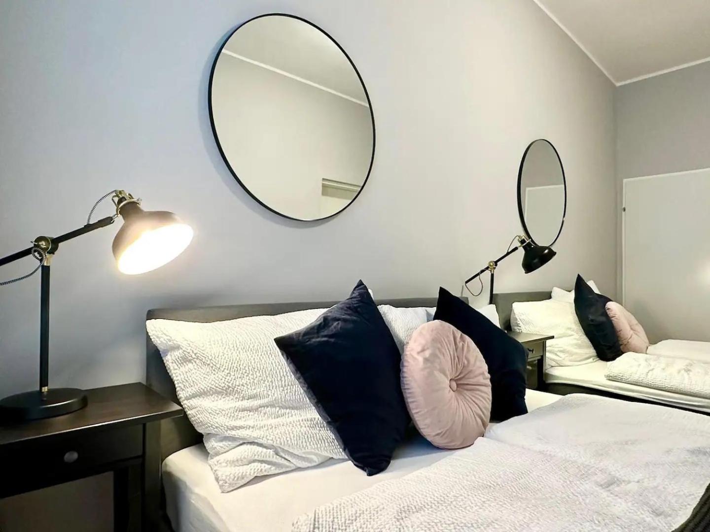 Apartments I 5 Minutes To Metro Виена Екстериор снимка