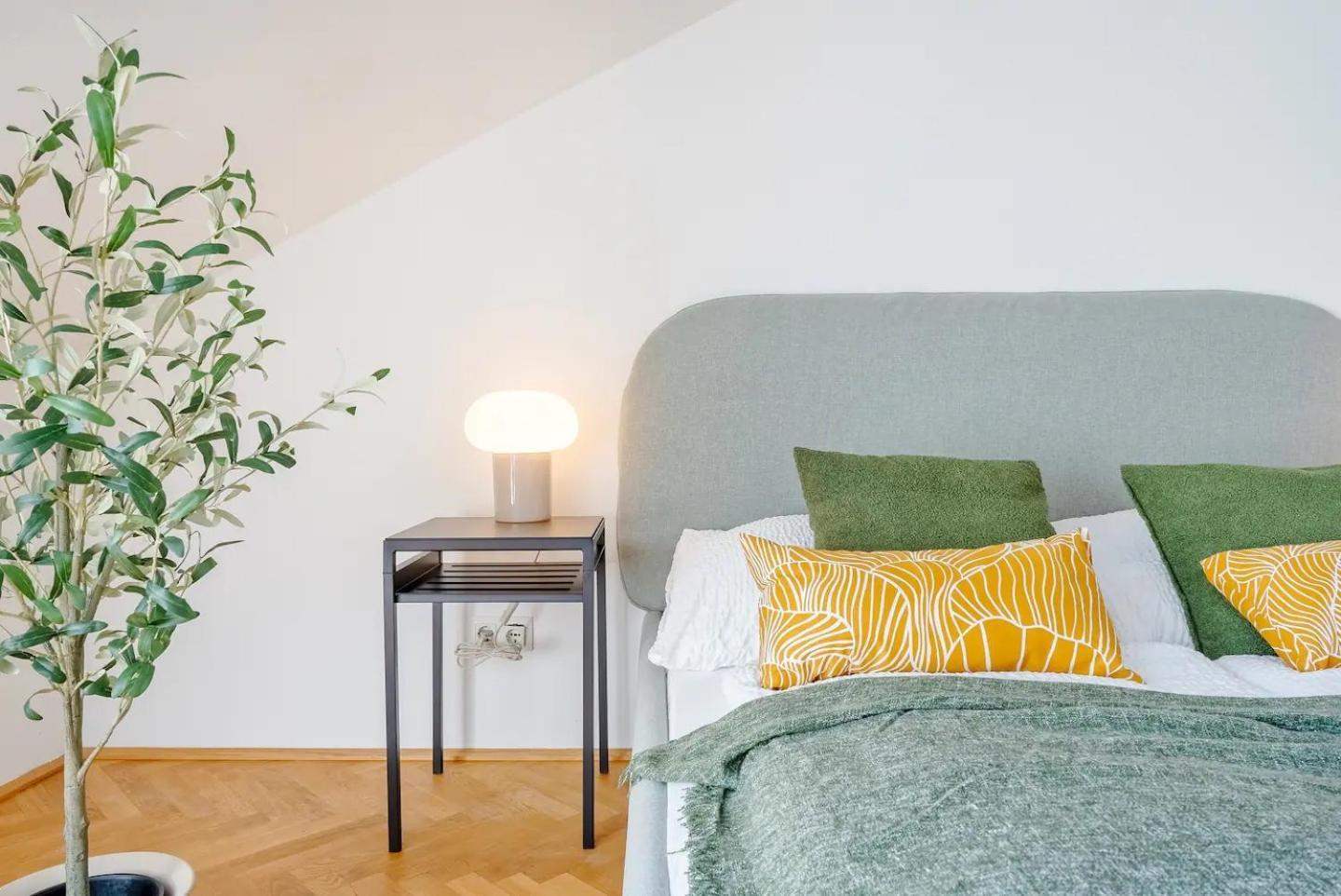 Apartments I 5 Minutes To Metro Виена Екстериор снимка