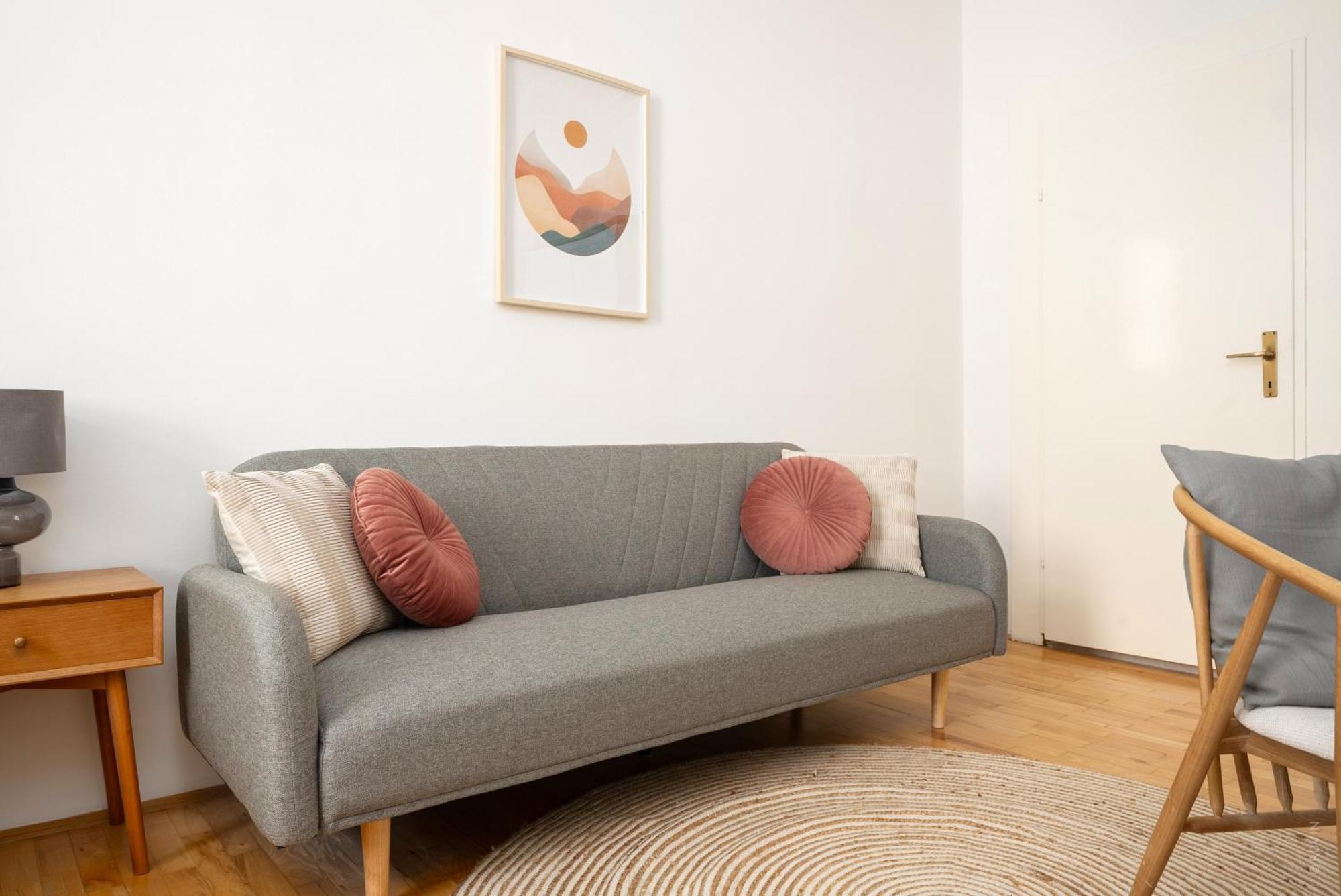 Apartments I 5 Minutes To Metro Виена Екстериор снимка