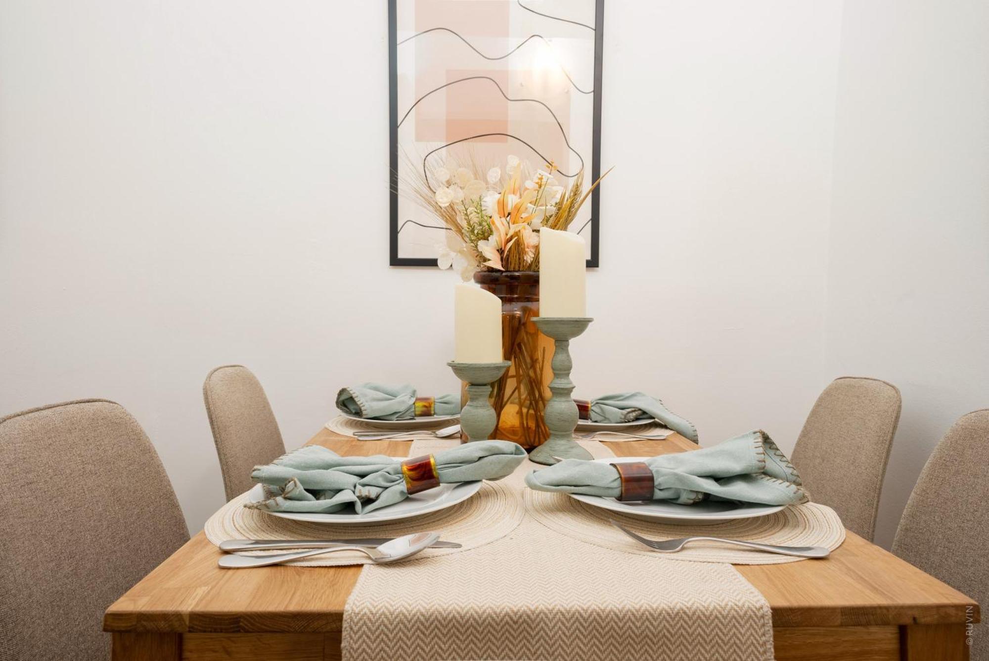 Apartments I 5 Minutes To Metro Виена Екстериор снимка