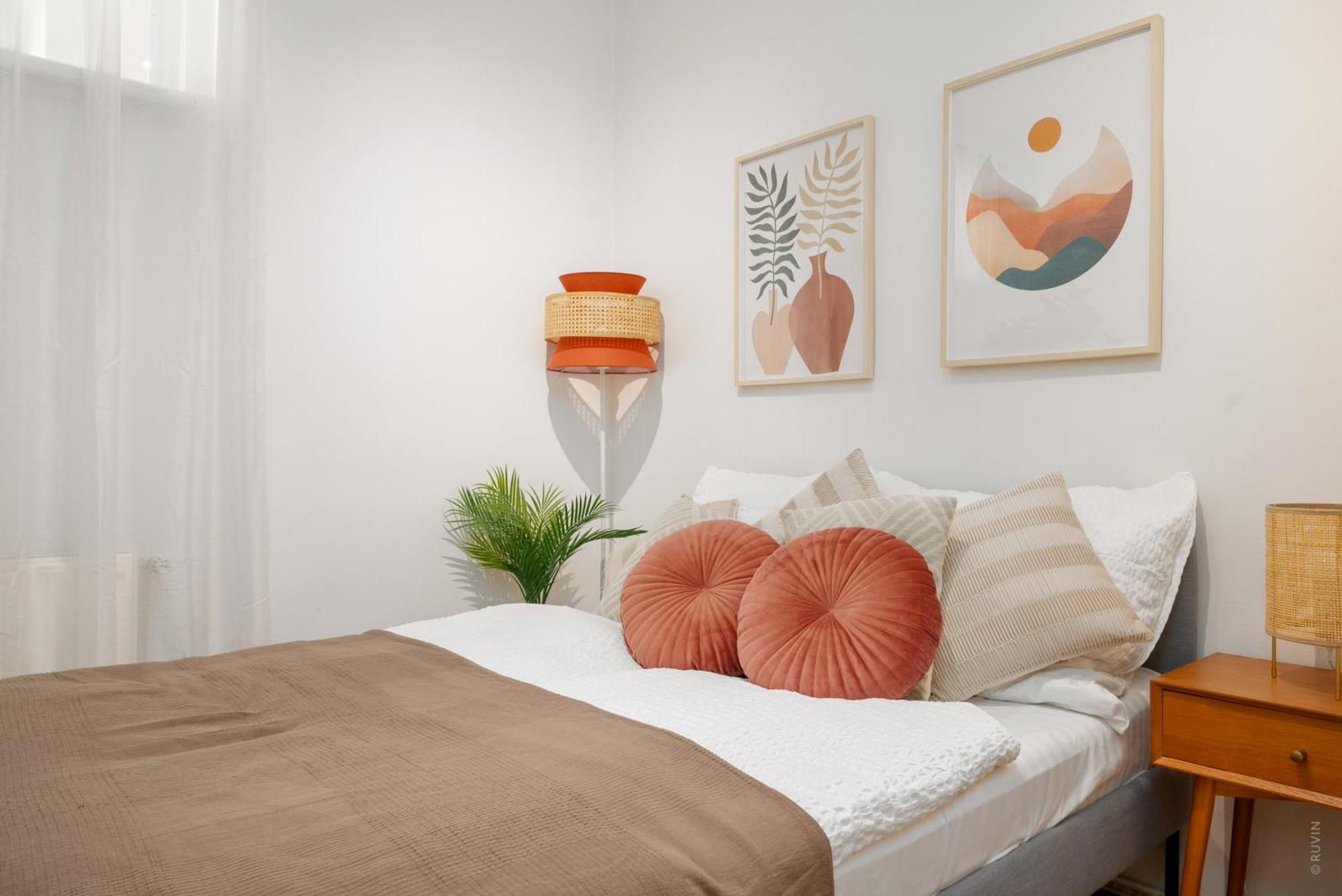 Apartments I 5 Minutes To Metro Виена Екстериор снимка