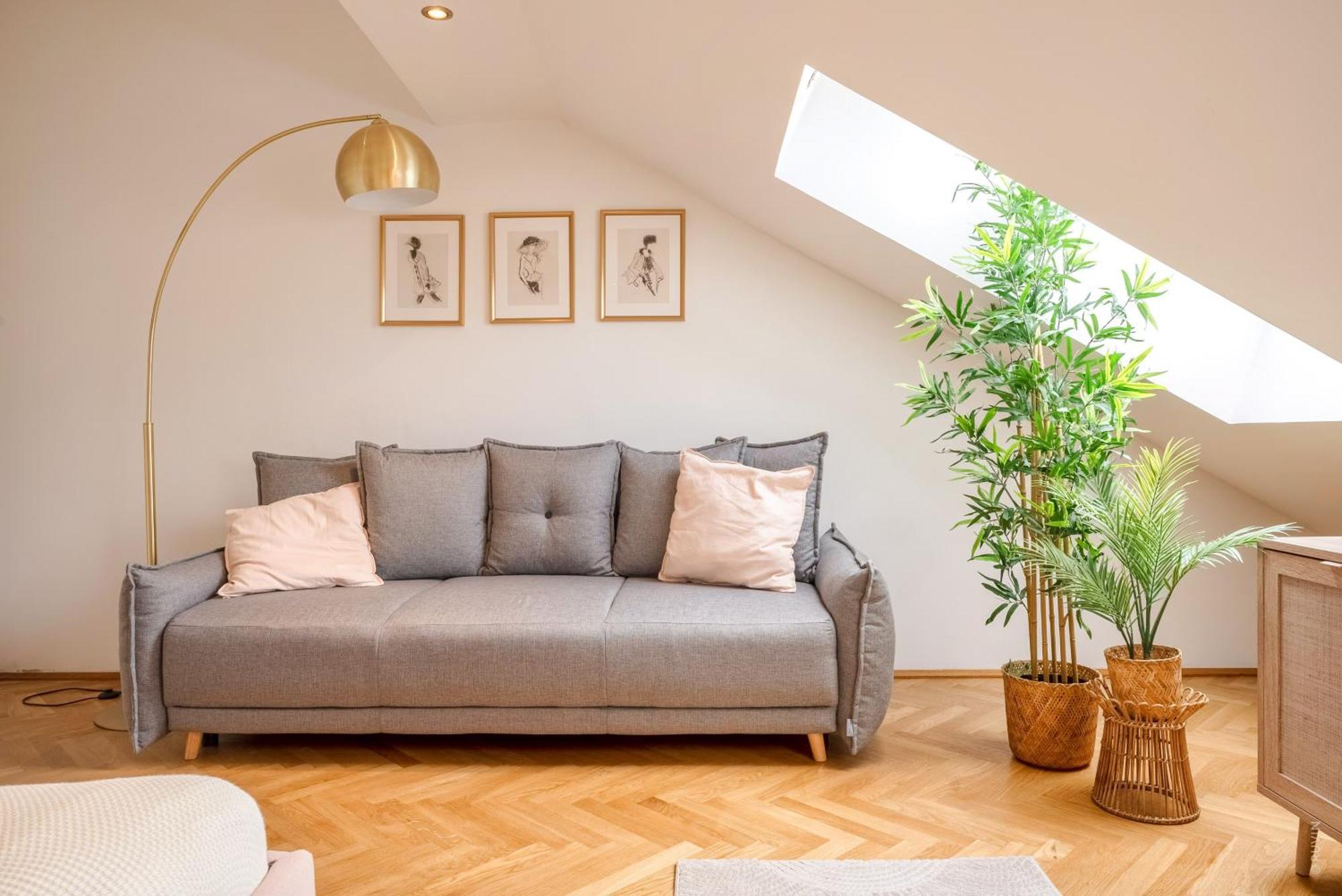 Apartments I 5 Minutes To Metro Виена Екстериор снимка