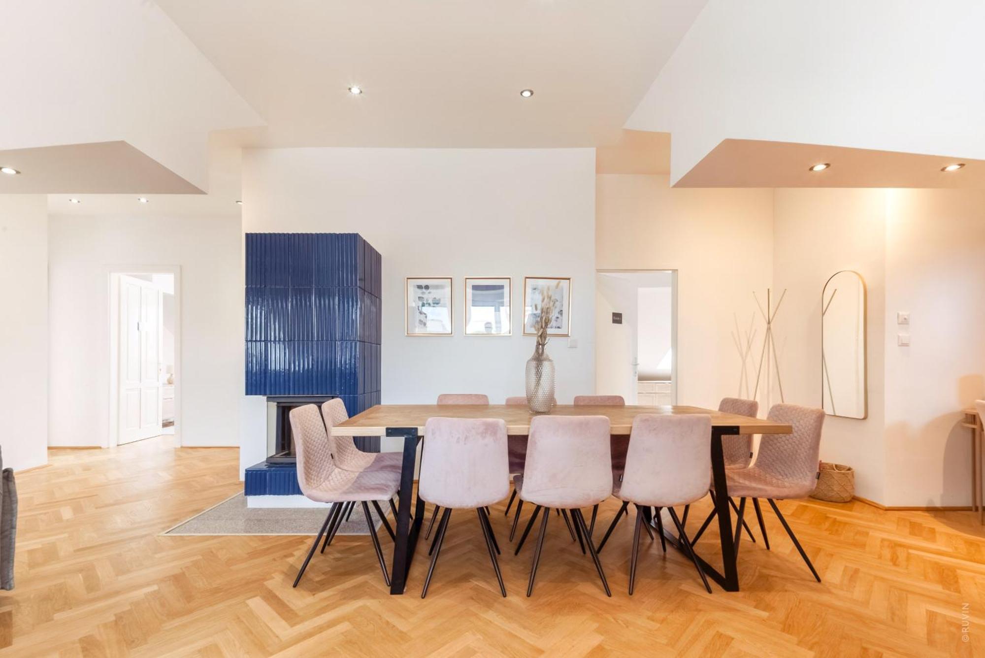 Apartments I 5 Minutes To Metro Виена Екстериор снимка