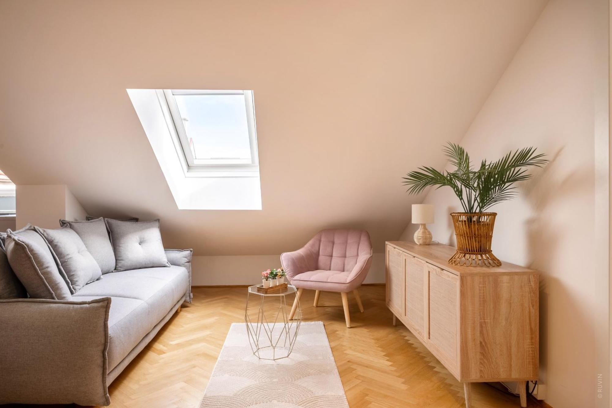 Apartments I 5 Minutes To Metro Виена Екстериор снимка